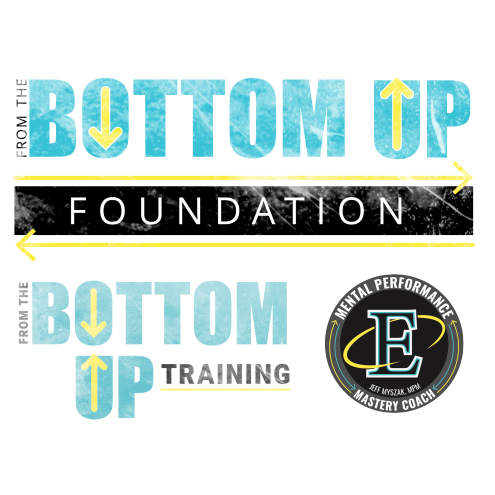 From the Bottom 2 Elite logo