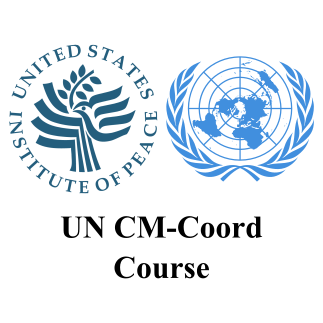 UN CM-Coord certificate